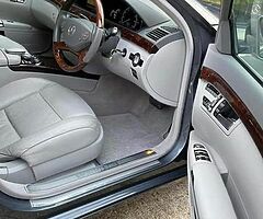 Mercedes Benz S350 Bluetec 2010 Uk Reg (Low Mileage) - Image 5/9