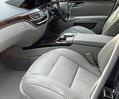 Mercedes Benz S350 Bluetec 2010 Uk Reg (Low Mileage) - Image 6/9