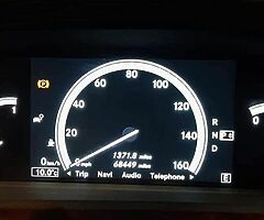 Mercedes Benz S350 Bluetec 2010 Uk Reg (Low Mileage) - Image 8/9