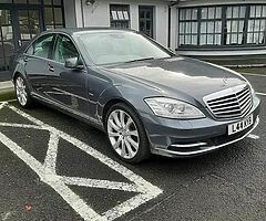 Mercedes Benz S350 Bluetec 2010 Uk Reg (Low Mileage) - Image 9/9