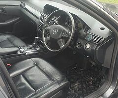 For sale Mercedes e200cdi long nct cheep tax