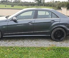 For sale Mercedes e200cdi long nct cheep tax - Image 3/5
