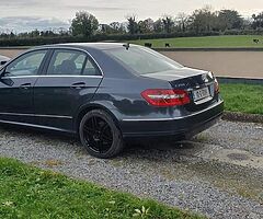 For sale Mercedes e200cdi long nct cheep tax - Image 4/5