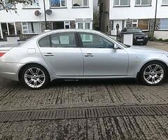 BMW 520d e60 for sale