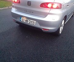 Seat ibiza 2007 - Image 6/9