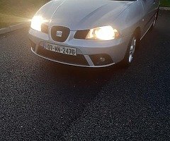 Seat ibiza 2007 - Image 9/9