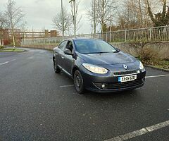 Renault fluence 2011