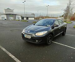 Renault fluence 2011