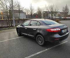 Renault fluence 2011 - Image 3/10