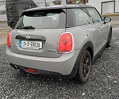Mini Cooper 134hbp manual