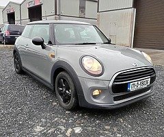 Mini Cooper 134hbp manual