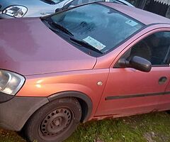 Good driving just no tax and nct