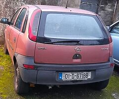 Good driving just no tax and nct - Image 3/4