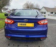 Swap UK Reg ford mondeo Titanium 2016 2.0 tdci 180PH - Image 3/10