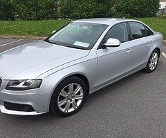 08 AUDI A4 2.0TDI 143BHP AUTOMATIC TAX AND TEST - Image 3/10