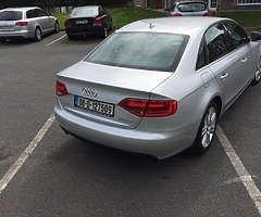 08 AUDI A4 2.0TDI 143BHP AUTOMATIC TAX AND TEST - Image 4/10