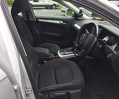 08 AUDI A4 2.0TDI 143BHP AUTOMATIC TAX AND TEST - Image 6/10