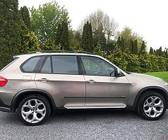 2007 BMW X5 Crew Cab