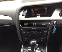 08 AUDI A4 2.0TDI 143BHP AUTOMATIC TAX AND TEST - Image 8/10