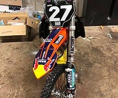 2019 ktm 85sx sw - Image 3/5
