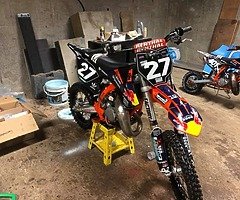 2019 ktm 85sx sw - Image 5/5