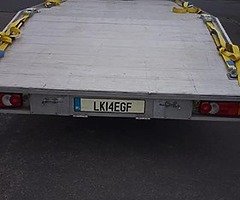 Peugeot Boxer Recovery 2014