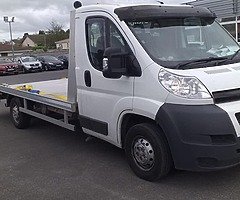 Peugeot Boxer Recovery 2014 - Image 3/5