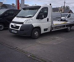 Peugeot Boxer Recovery 2014 - Image 5/5