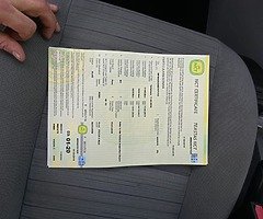 Ford C Max 1,6 Nct 01/20 TAX 05/19 Very low mil 116 km 60 mil - Image 3/10