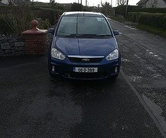 Ford C Max 1,6 Nct 01/20 TAX 05/19 Very low mil 116 km 60 mil - Image 6/10