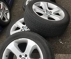 Set of fat 5s
