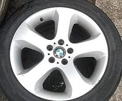 Set of fat 5s