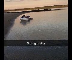 Jet ski 2 stroke 760cc