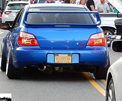 ***WRX ENGINE WANTED***