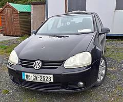 Volkswagen golf