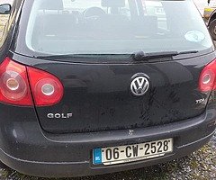 Volkswagen golf