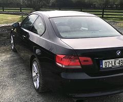 BMW 320i E92