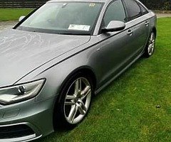 132 Audi A6 3.0tdi Quattro
