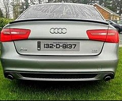 132 Audi A6 3.0tdi Quattro