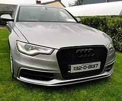 132 Audi A6 3.0tdi Quattro - Image 4/5