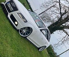 Audi A4 s-line
