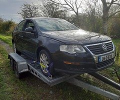 VW Passat For PARTS