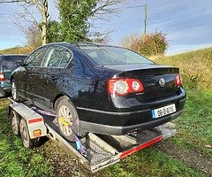 VW Passat For PARTS