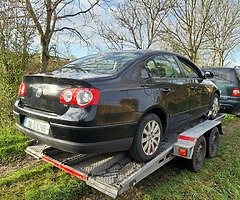 VW Passat For PARTS - Image 5/5