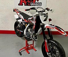 ♣️⛑ROAD LEGAL 2007 Husqvarna SM 125s supermoto ⛑♣️ - Image 3/10