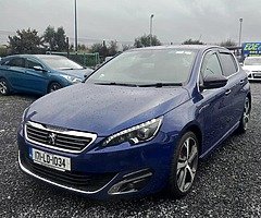 Peugeot 308 gt sport manual