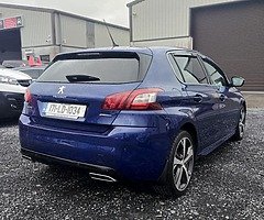 Peugeot 308 gt sport manual - Image 3/10