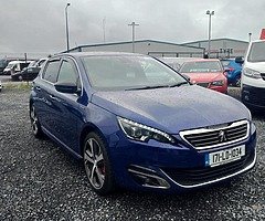 Peugeot 308 gt sport manual - Image 4/10