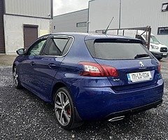 Peugeot 308 gt sport manual - Image 5/10