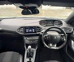 Peugeot 308 gt sport manual - Image 8/10